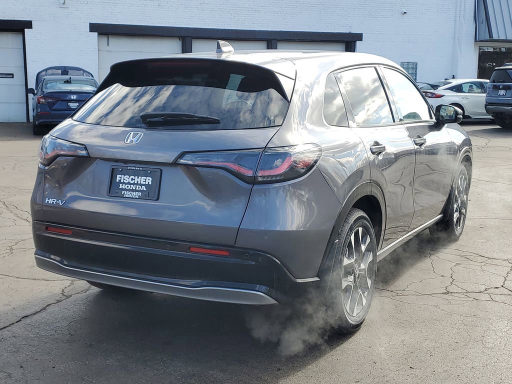 New 2026 Honda HR-V EX-L image 3