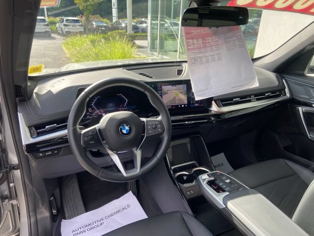 Used 2026 BMW X1 xDrive28i w/ Convenience Package AWD/4WD image 12