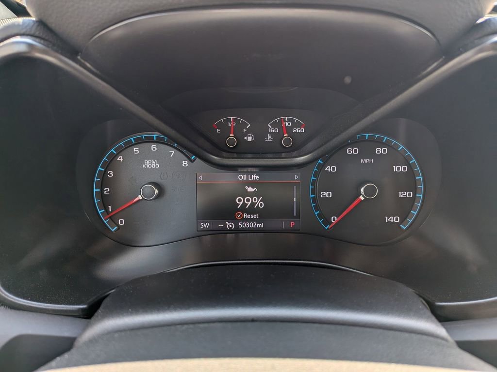 Used 2022 Chevrolet Colorado ZR2 AWD/4WD image 22