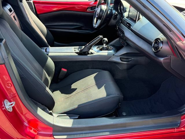 Used 2016 MAZDA MX-5 Miata Club RWD image 20