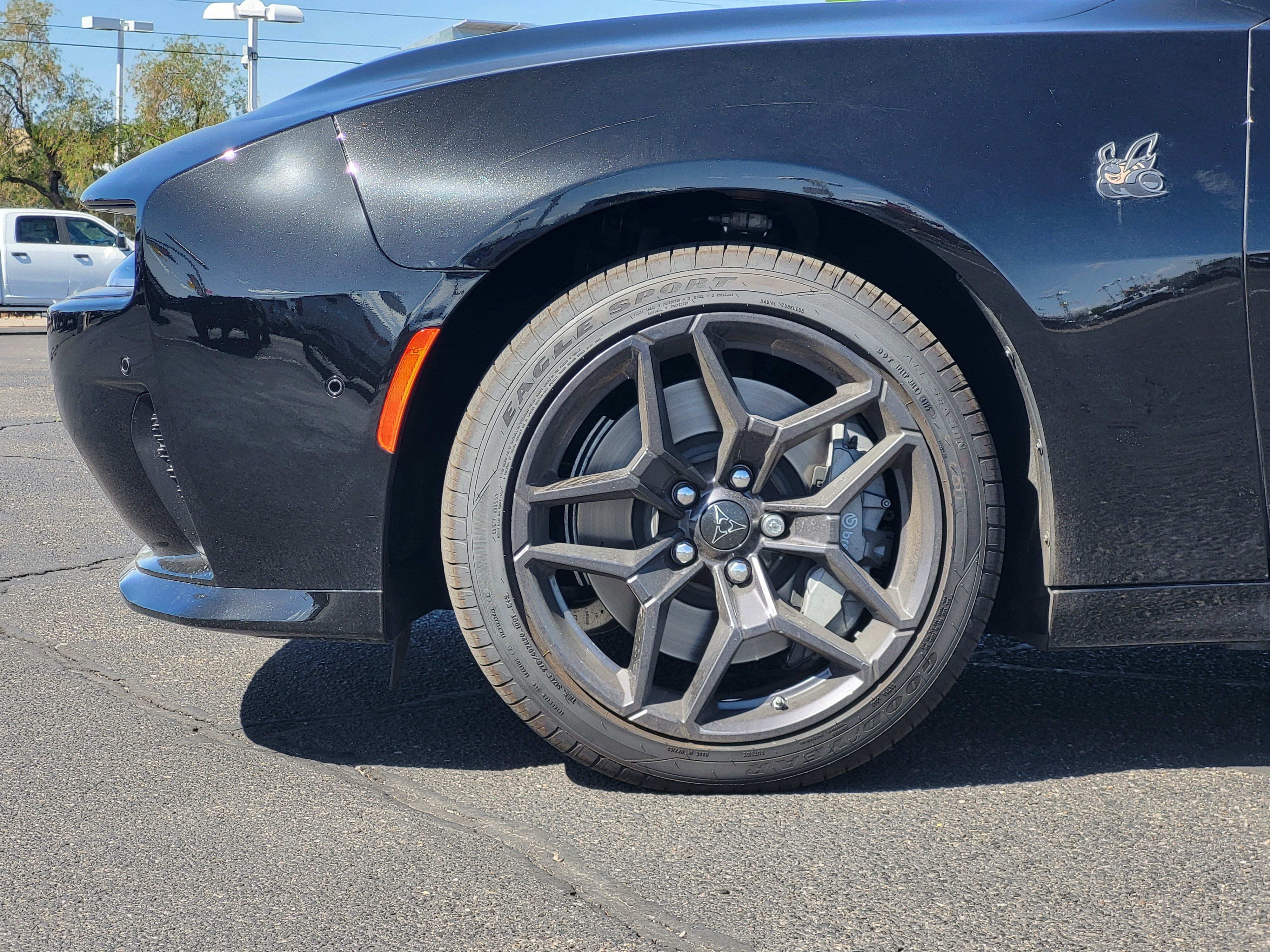 New 2026 Dodge Charger Scat Pack w/ Blacktop Package AWD/4WD image 10