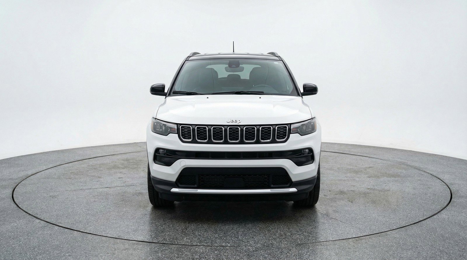 Used 2025 Jeep Compass Limited image 2
