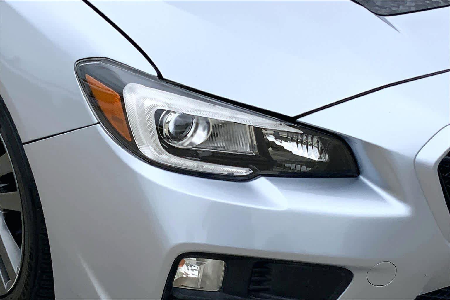 Used 2017 Subaru WRX Limited w/ Popular Package #1 image 27