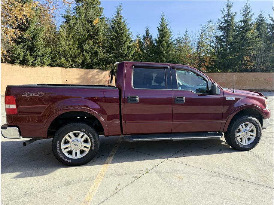 Used 2004 Ford F150 XLT image 7