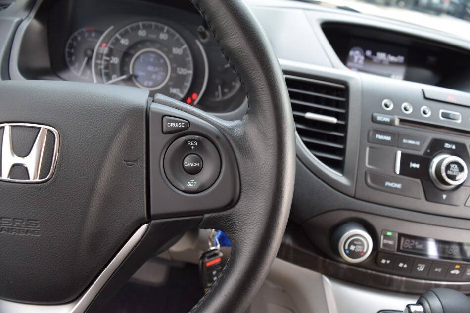 Used 2014 Honda CR-V EX-L image 65