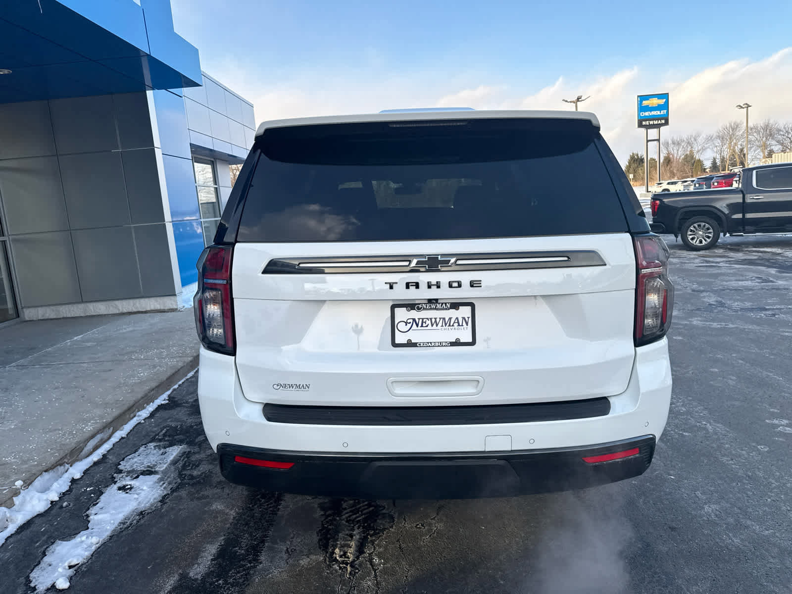 Used 2022 Chevrolet Tahoe Z71 w/ Z71 Off-Road Package image 9