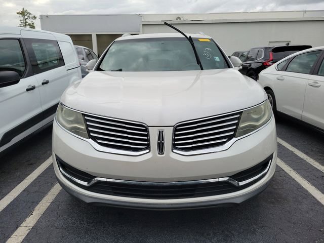 Used 2016 Lincoln MKX Premiere FWD video 2