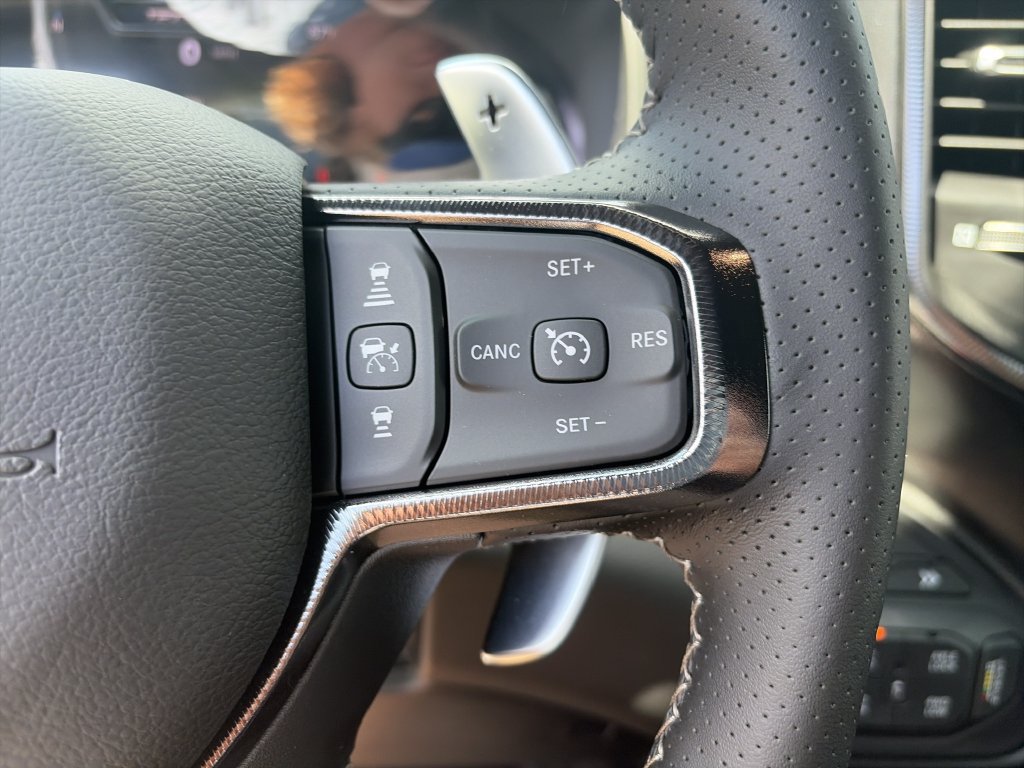 New 2026 RAM 1500 RHO AWD/4WD image 21