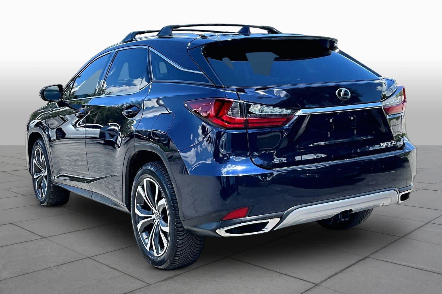 Used 2020 Lexus RX 350 FWD w/ Premium Package image 12