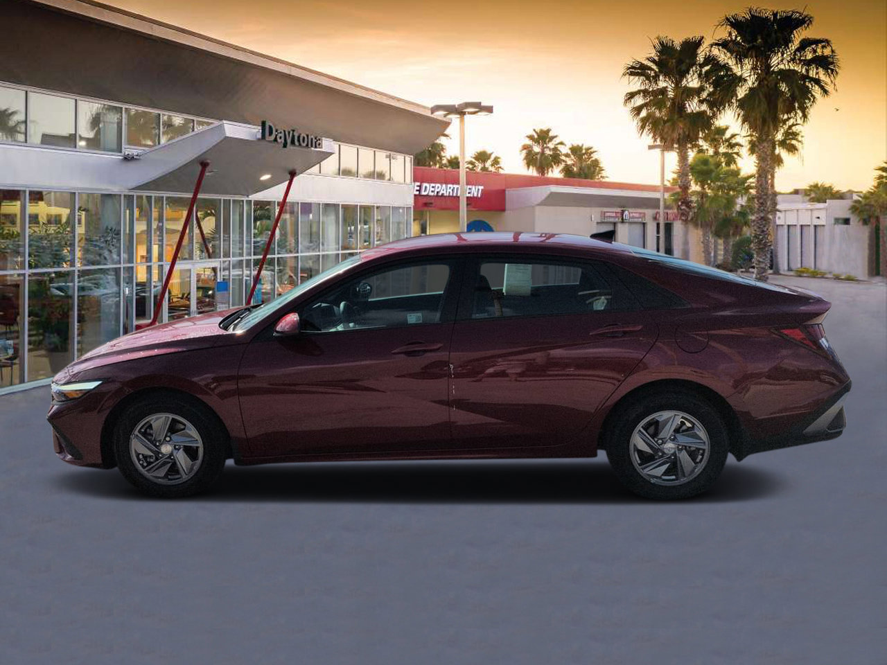 Used 2025 Hyundai Elantra SE w/ Cargo Package FWD image 6
