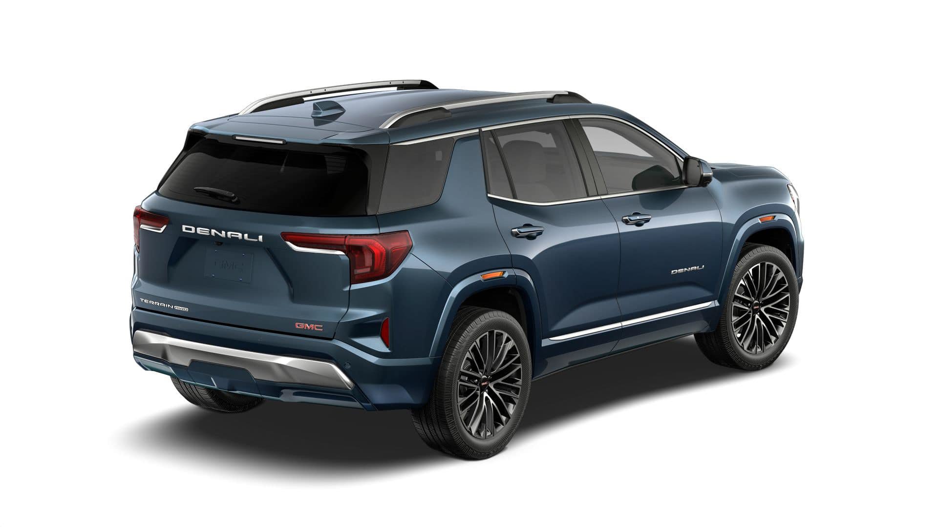 New 2027 GMC Terrain Denali w/ LPO, Floor Liner Package AWD/4WD image 3