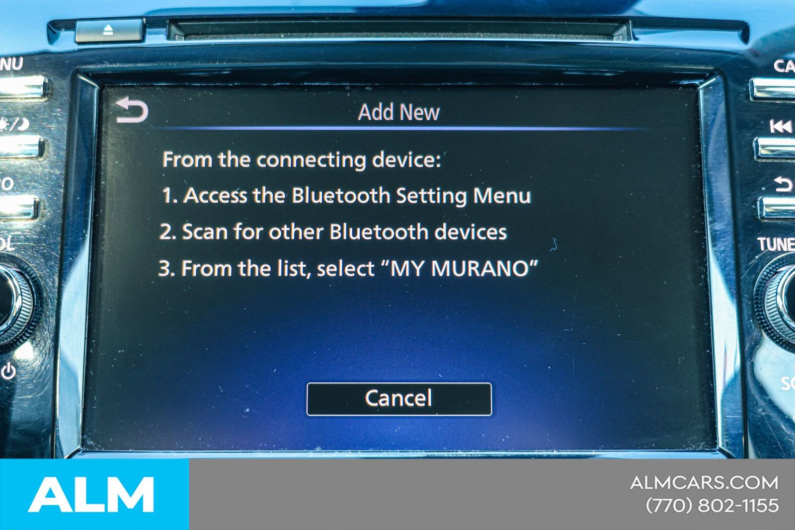 Used 2023 Nissan Murano SV AWD/4WD image 33