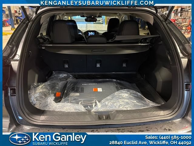 Certified 2026 Subaru Crosstrek 2.5i Limited AWD/4WD image 13