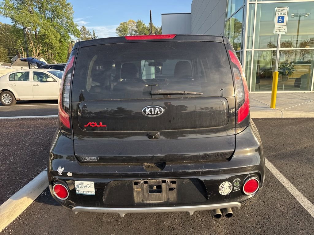 Used 2018 Kia Soul ! w/ Tech Package image 4