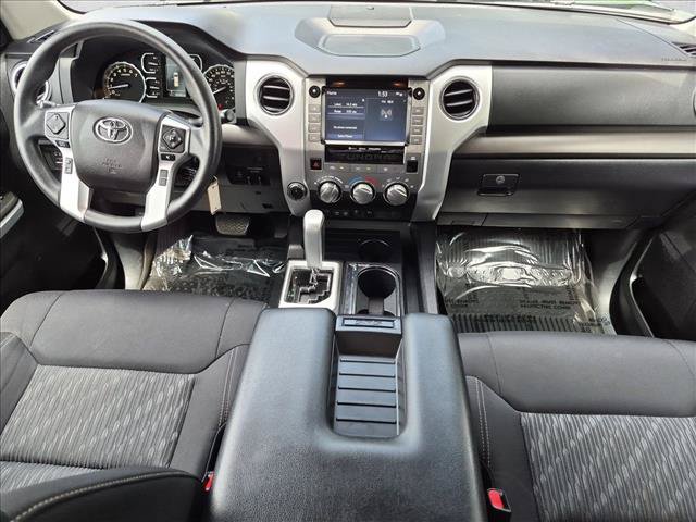 Used 2021 Toyota Tundra SR5 w/ Trail Edition AWD/4WD image 16