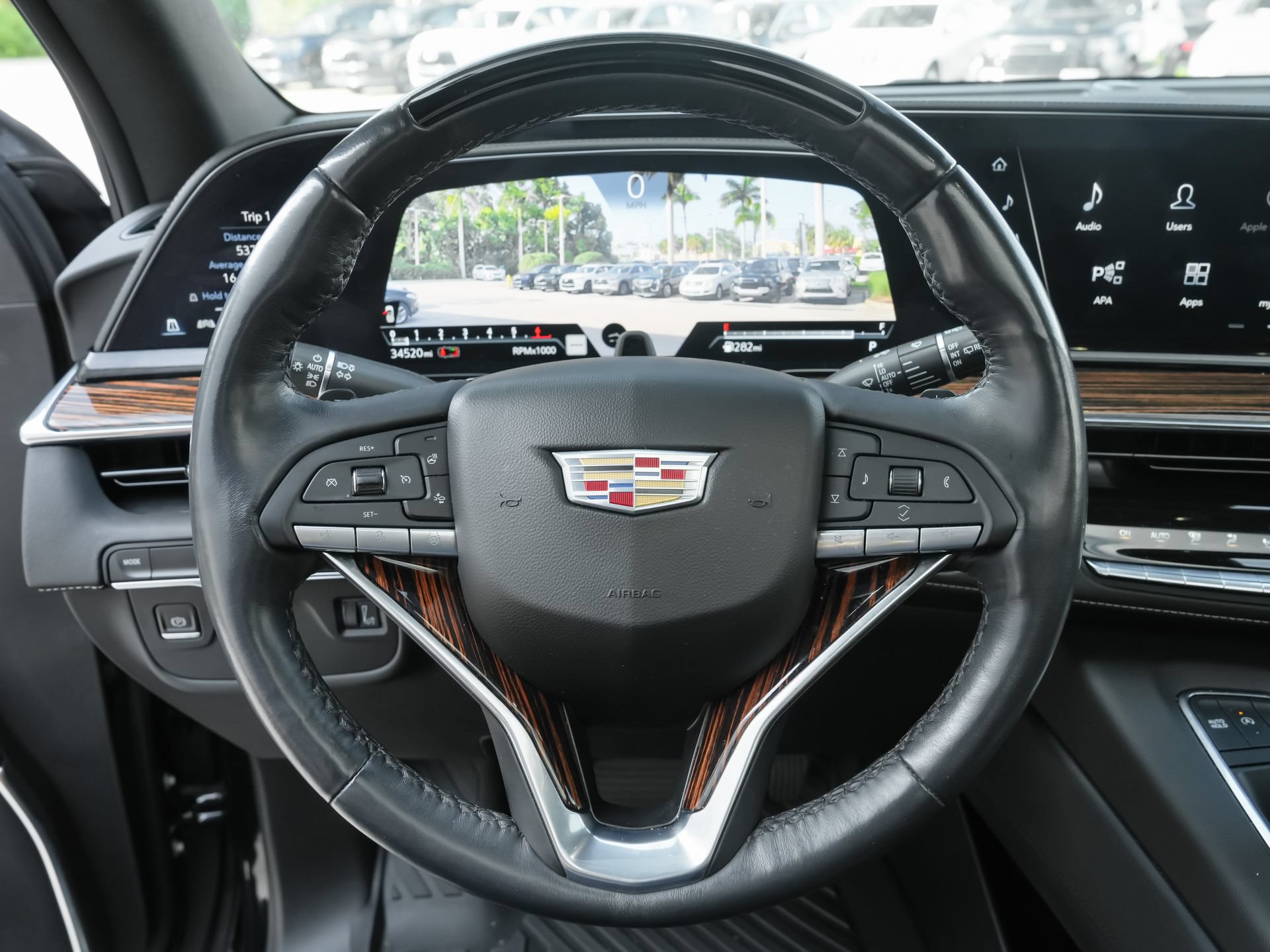 Used 2023 Cadillac Escalade ESV Premium Luxury RWD image 20