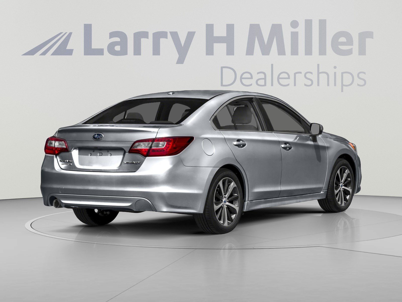 Used 2016 Subaru Legacy 2.5i Limited AWD/4WD image 2