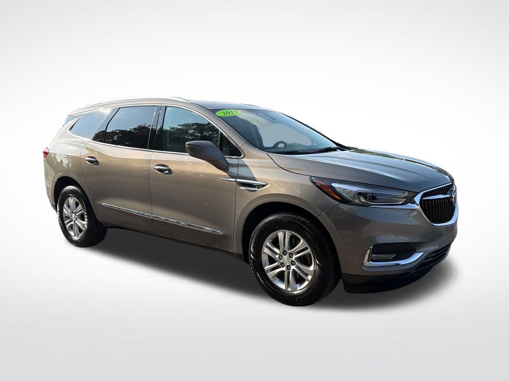 Used 2019 Buick Enclave Essence AWD/4WD image 8