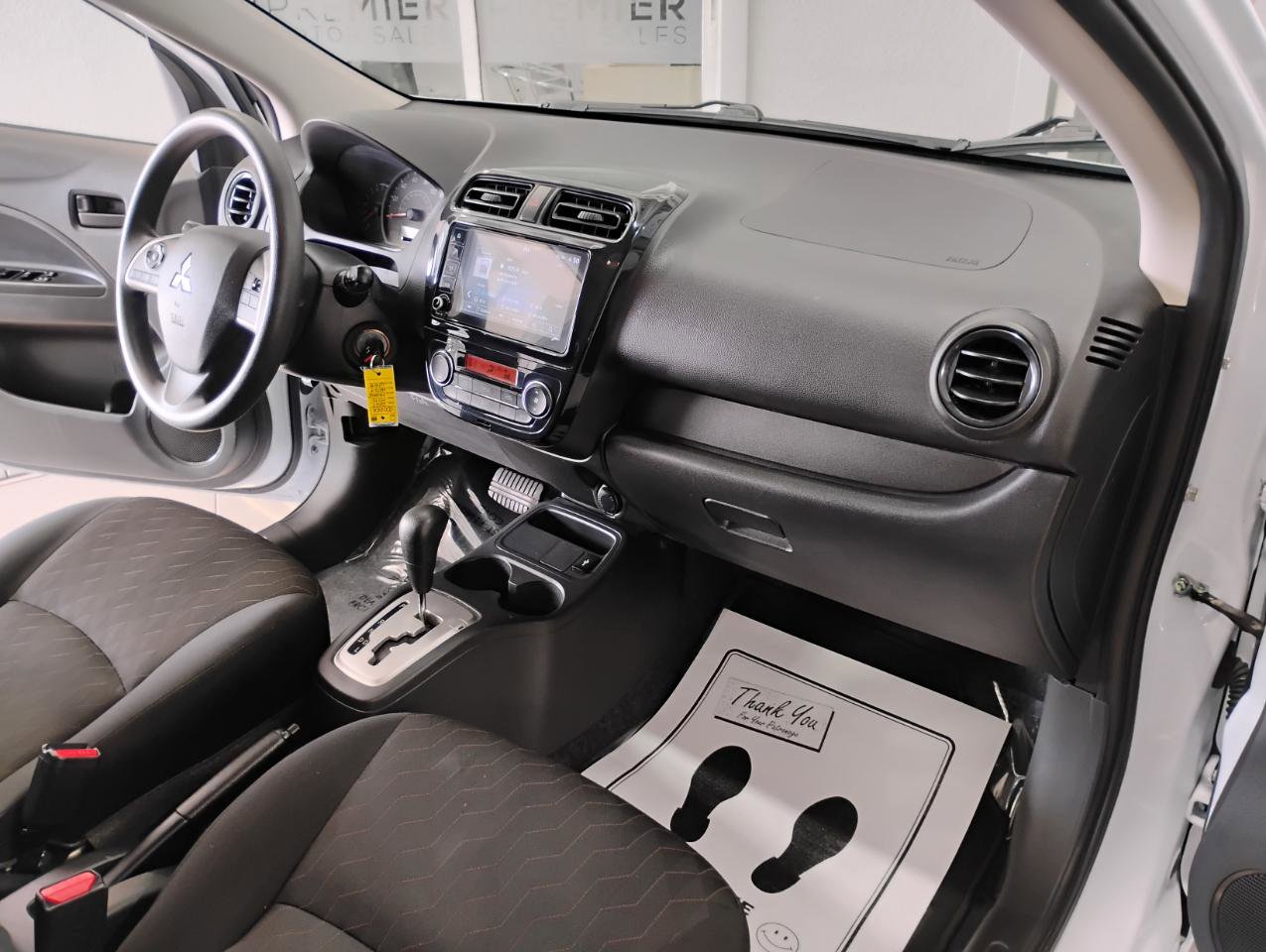 Used 2024 Mitsubishi Mirage ES FWD image 58