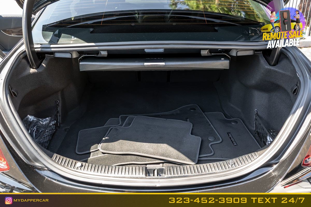 Used 2020 Mercedes-Benz C 300 Coupe w/ Premium Package image 17