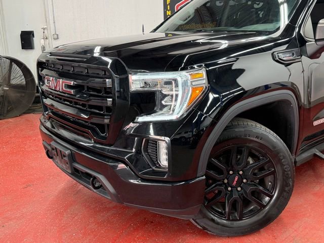 Used 2021 GMC Sierra 1500 Elevation image 14