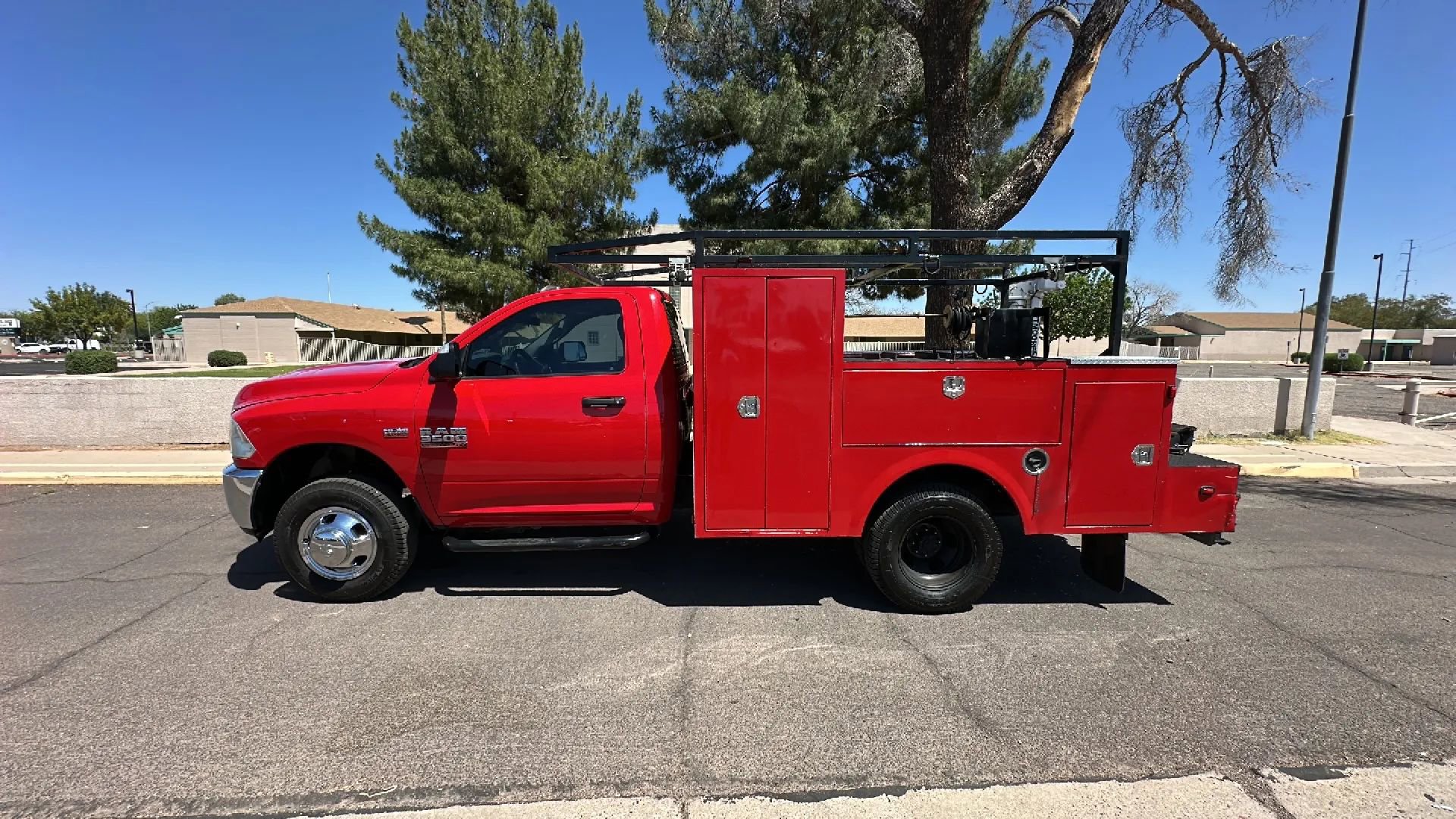 Used 2014 RAM 3500 Tradesman w/ Power & Remote Entry Group