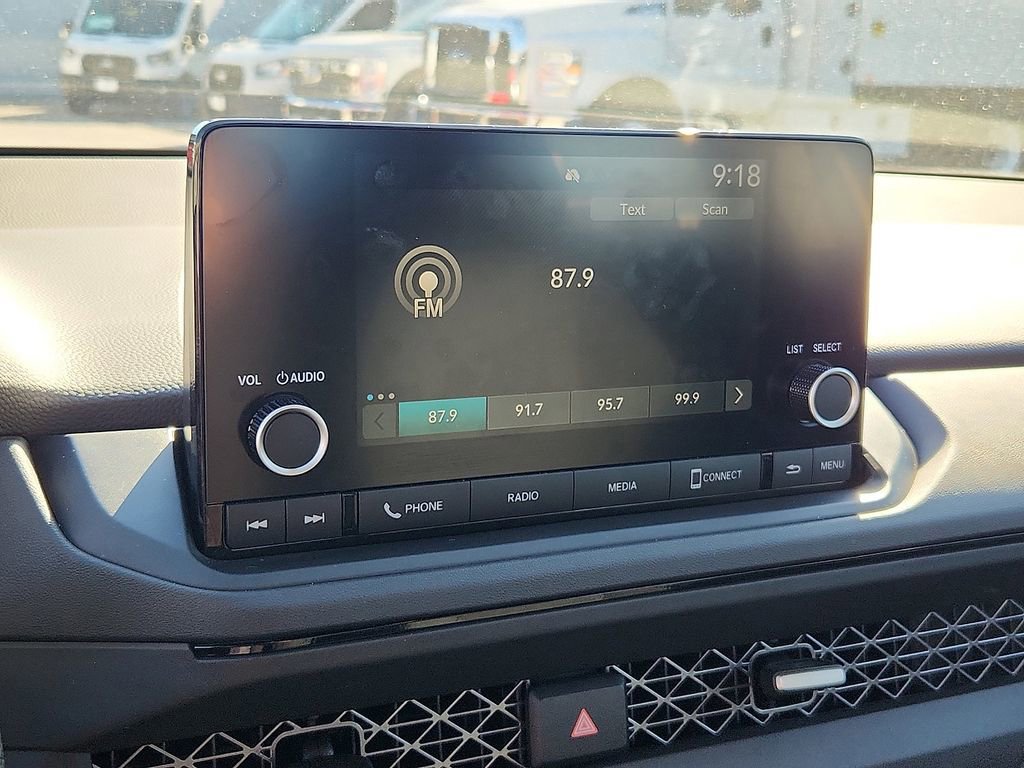 Certified 2025 Honda Accord SE image 10