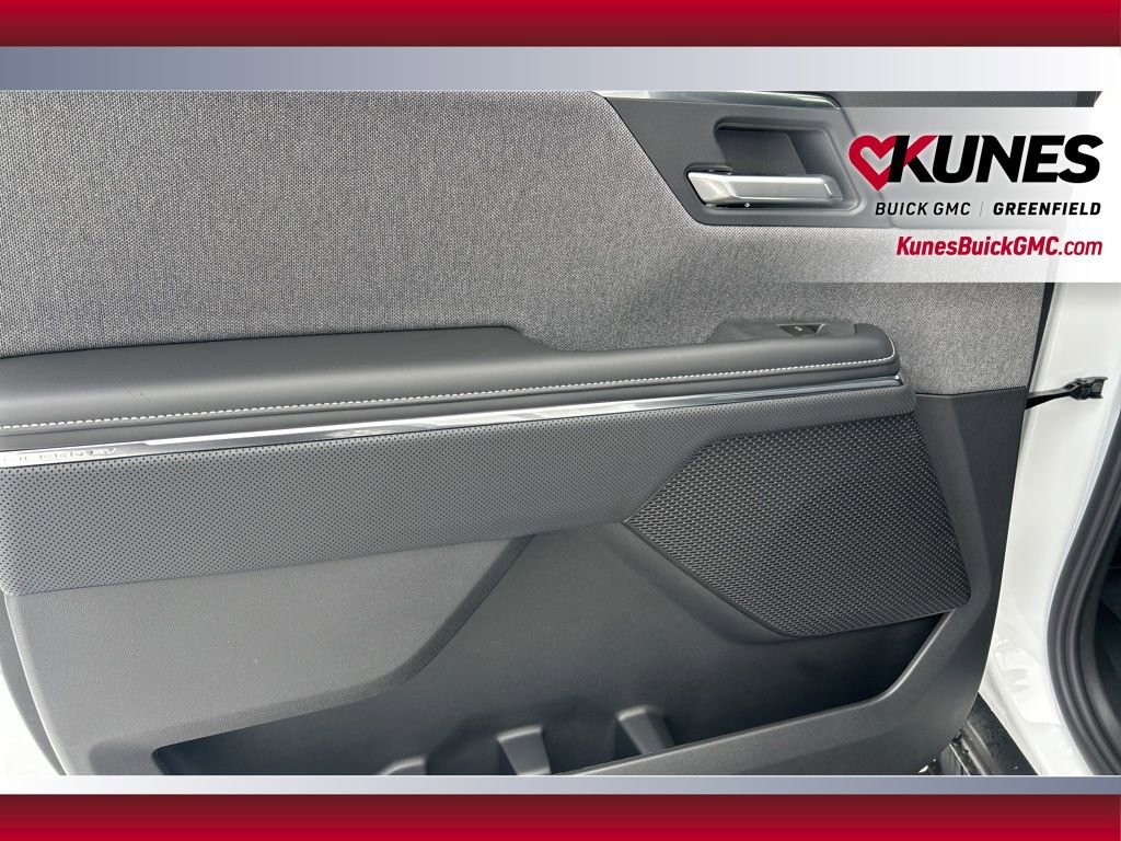 New 2026 GMC Sierra EV Elevation image 38