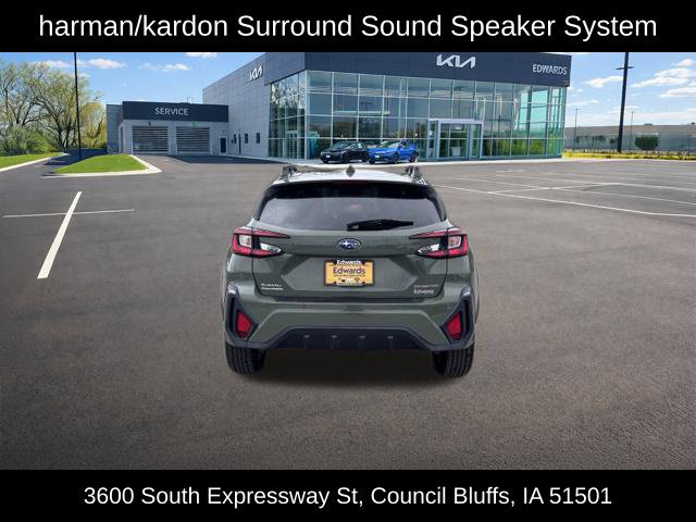 Used 2024 Subaru Crosstrek 2.5i Limited AWD/4WD image 8
