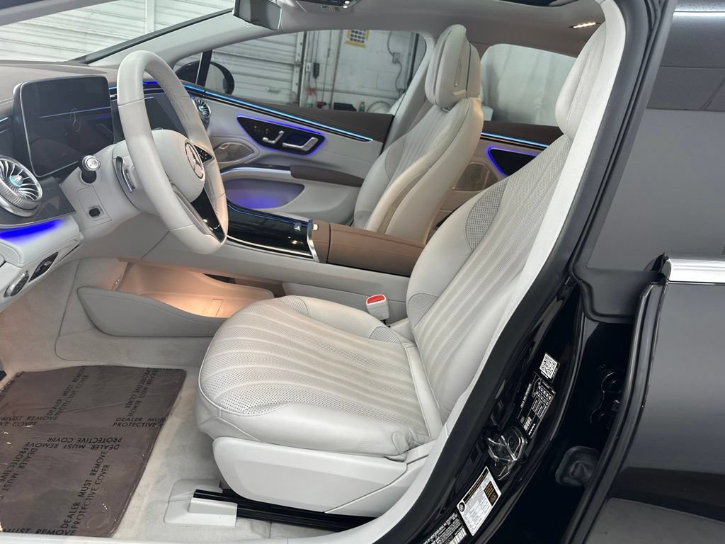 Certified 2023 Mercedes-Benz EQS 450+ Sedan image 17