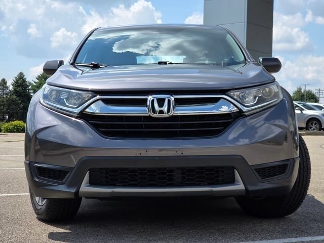Used 2017 Honda CR-V LX image 3