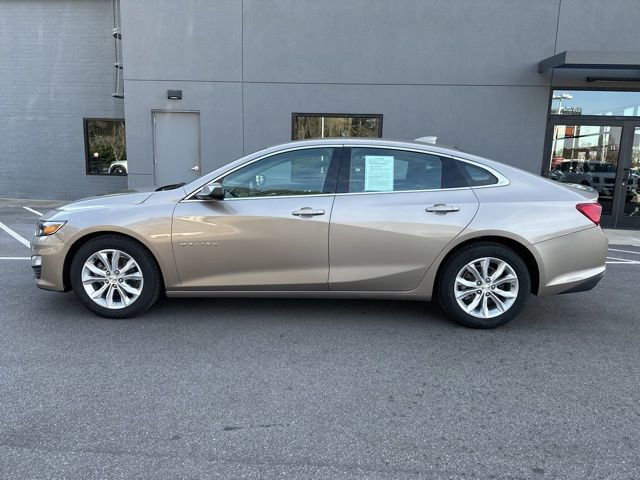 Used 2024 Chevrolet Malibu LT image 4