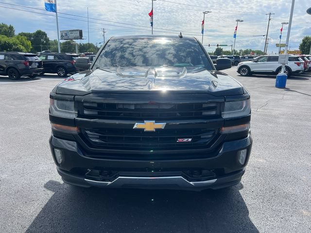 Used 2016 Chevrolet Silverado 1500 LT w/ All Star Edition AWD/4WD image 2