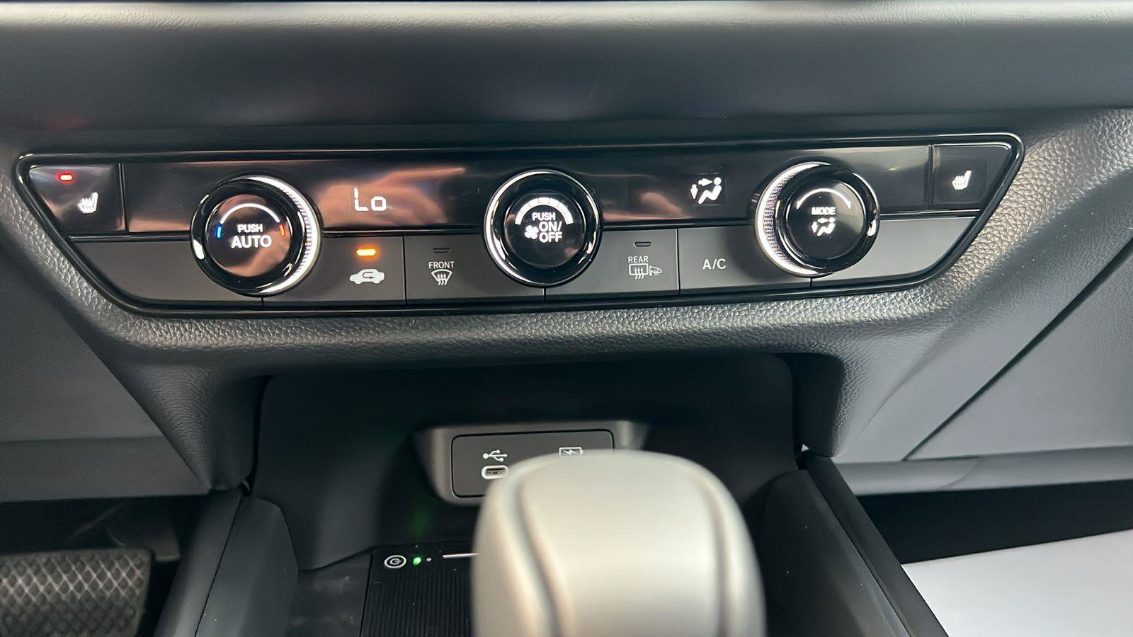 New 2027 Honda HR-V Sport image 24