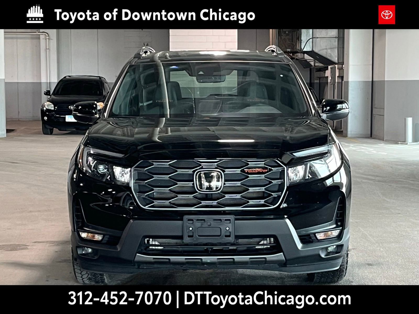 Used 2024 Honda Passport TrailSport image 3