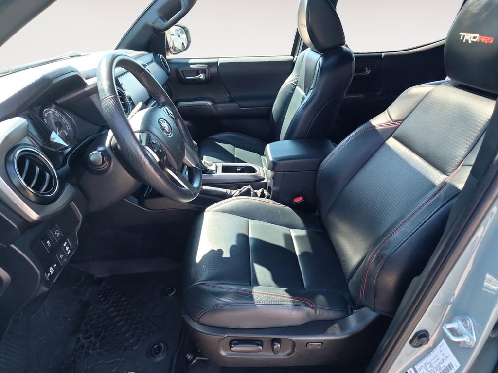 Used 2021 Toyota Tacoma TRD Pro AWD/4WD image 9