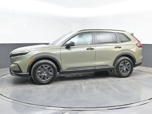 Used 2026 Honda CR-V TrailSport image 6