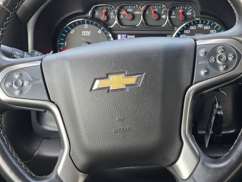 Used 2015 Chevrolet Silverado 1500 LT w/ All Star Edition image 15