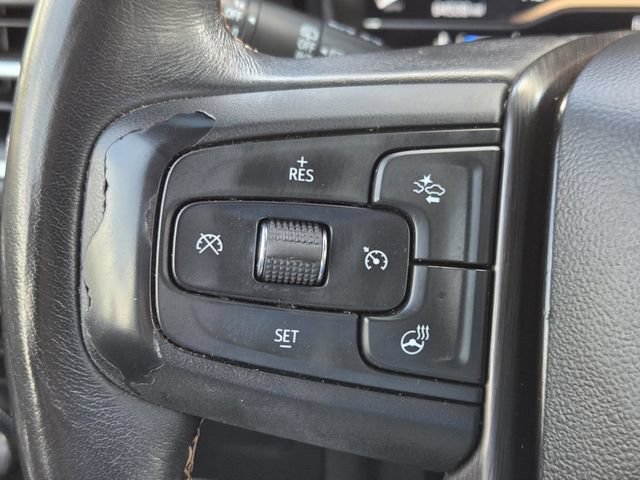 Used 2023 GMC Yukon AT4 w/ AT4 Premium Package AWD/4WD image 18