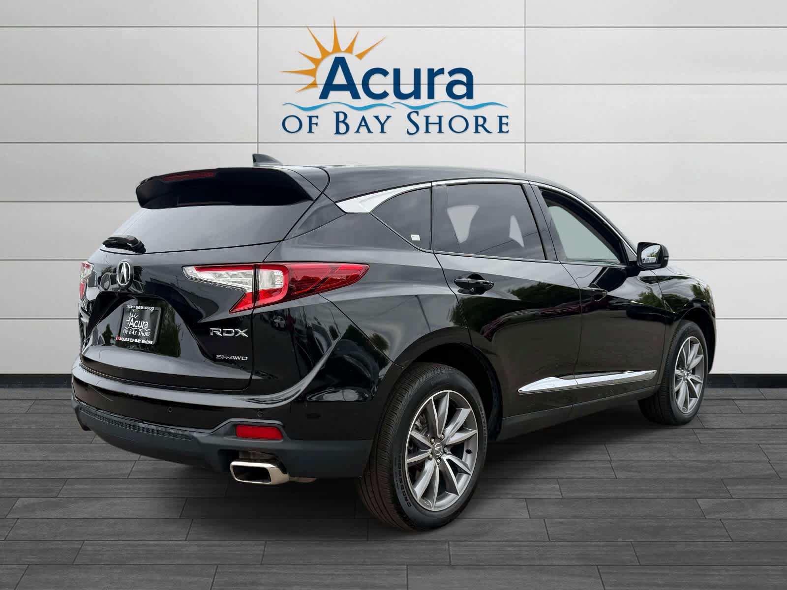 Used 2024 Acura RDX w/ Technology Package AWD/4WD image 7