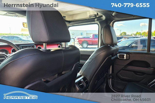 Used 2019 Jeep Wrangler Unlimited Rubicon w/ Dual Top Group image 24