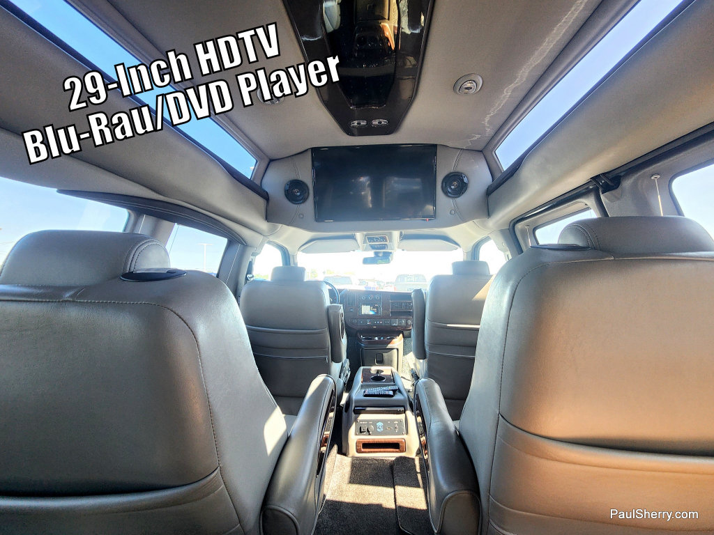 Used 2019 Chevrolet Express 2500 RWD image 8