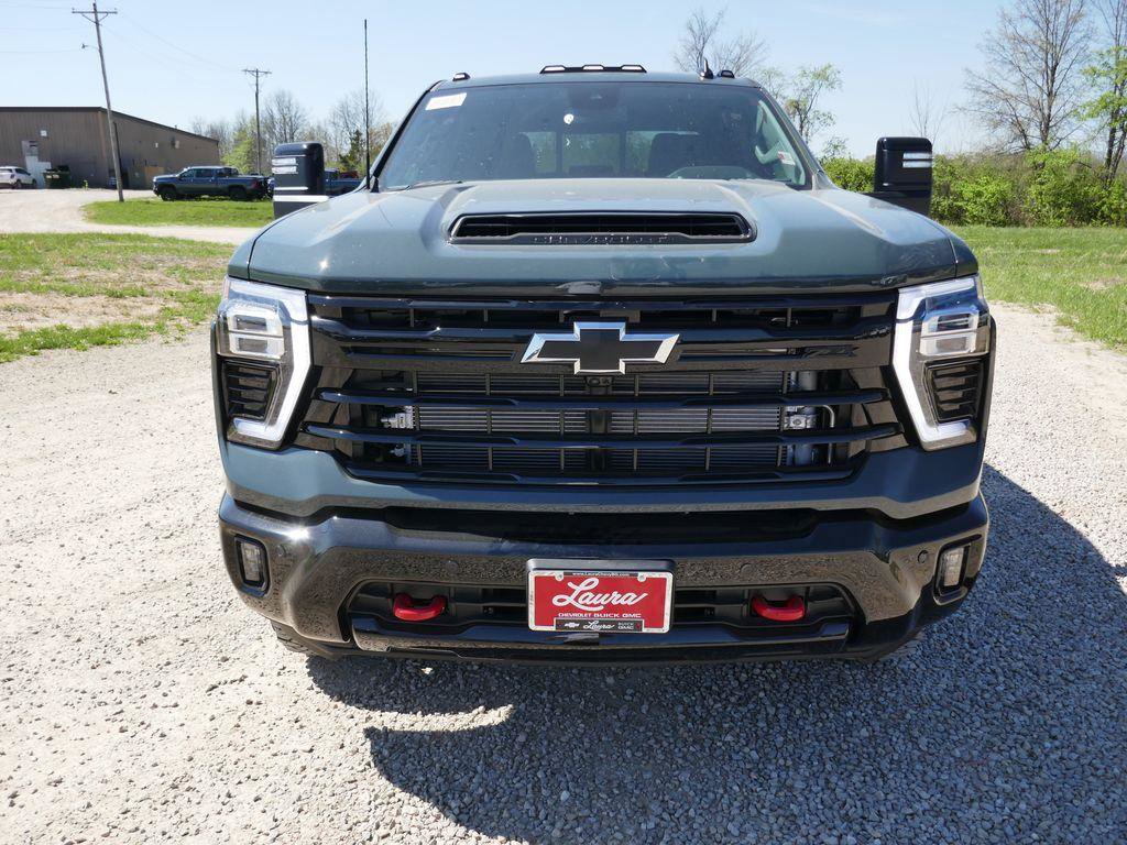 New 2026 Chevrolet Silverado 3500 LT w/ Trail Boss Package AWD/4WD image 9