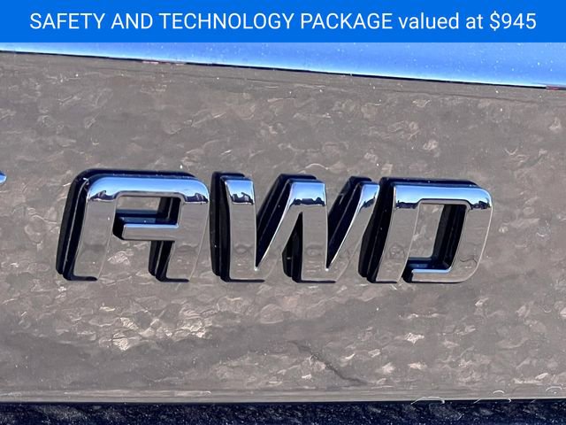 New 2026 Chevrolet Equinox RS w/ Convenience Package III AWD/4WD image 8