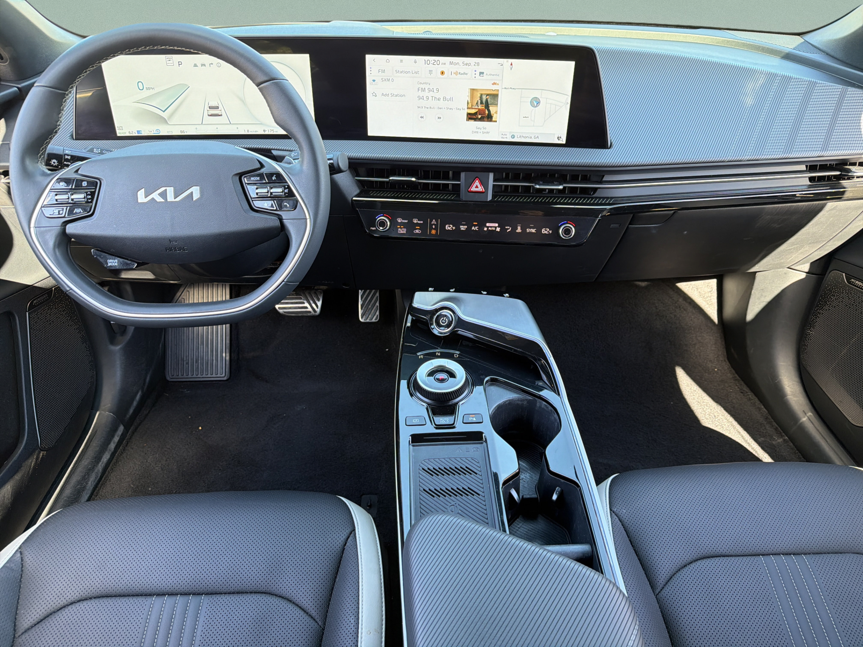 Certified 2024 Kia EV6 GT-Line RWD image 9