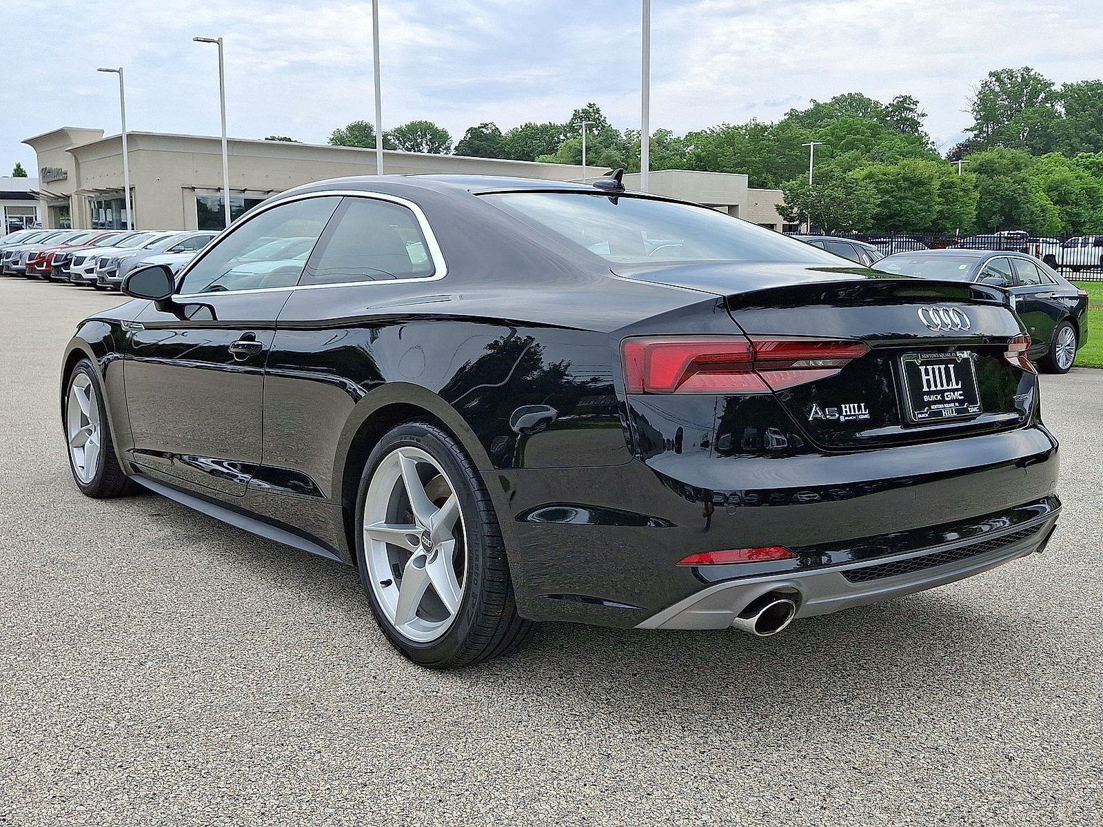 Used 2019 Audi A5 2.0T Premium Plus w/ Premium Plus AWD/4WD image 22