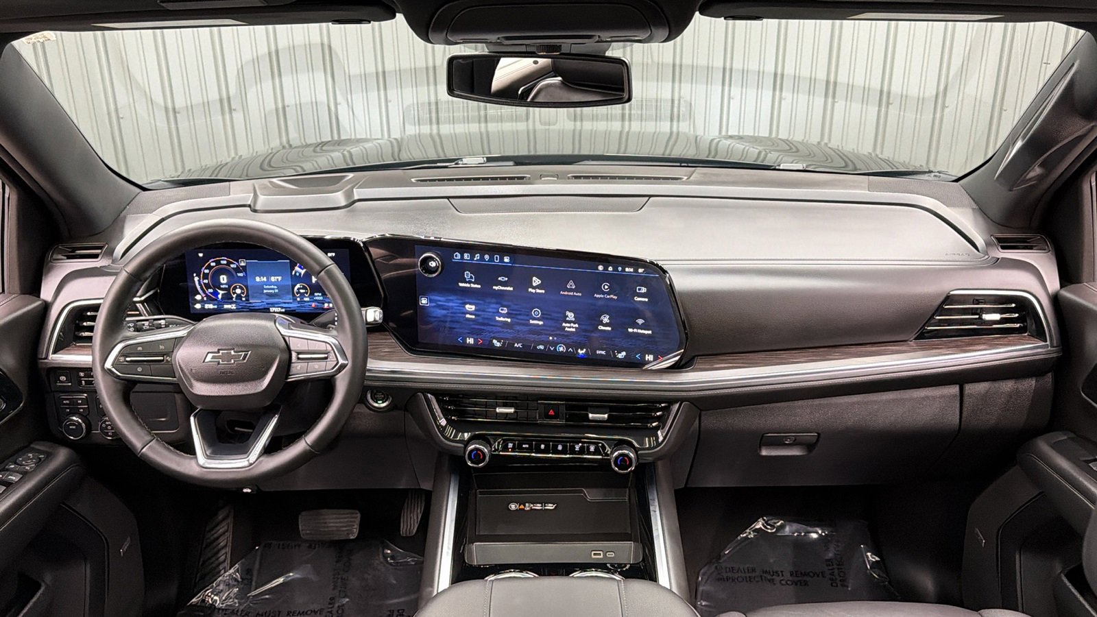 Used 2025 Chevrolet Tahoe Z71 w/ Comfort Package image 41