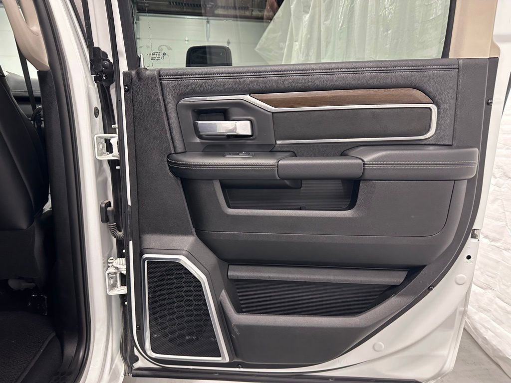 Used 2024 RAM 3500 Laramie image 49