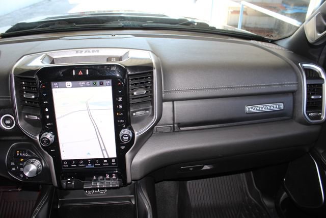 Used 2022 RAM 1500 Laramie w/ Sport Appearance Package image 31