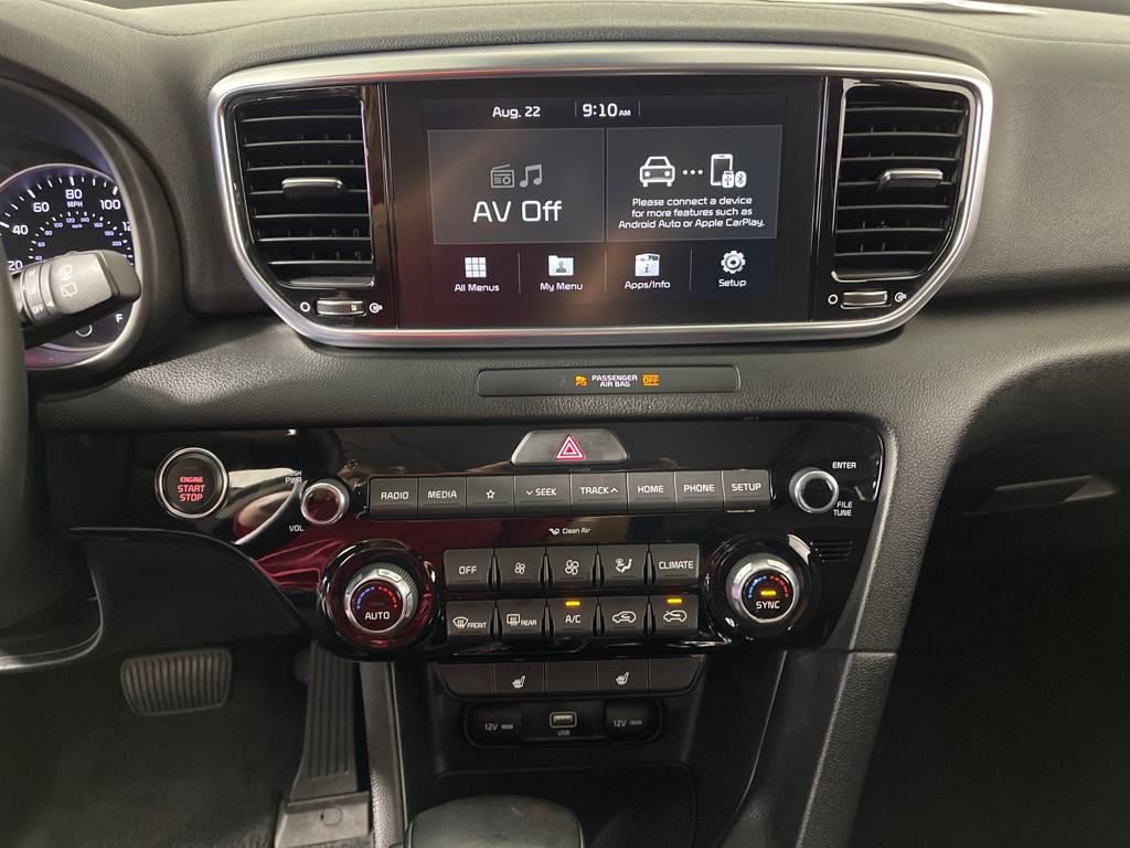 Used 2022 Kia Sportage EX image 20
